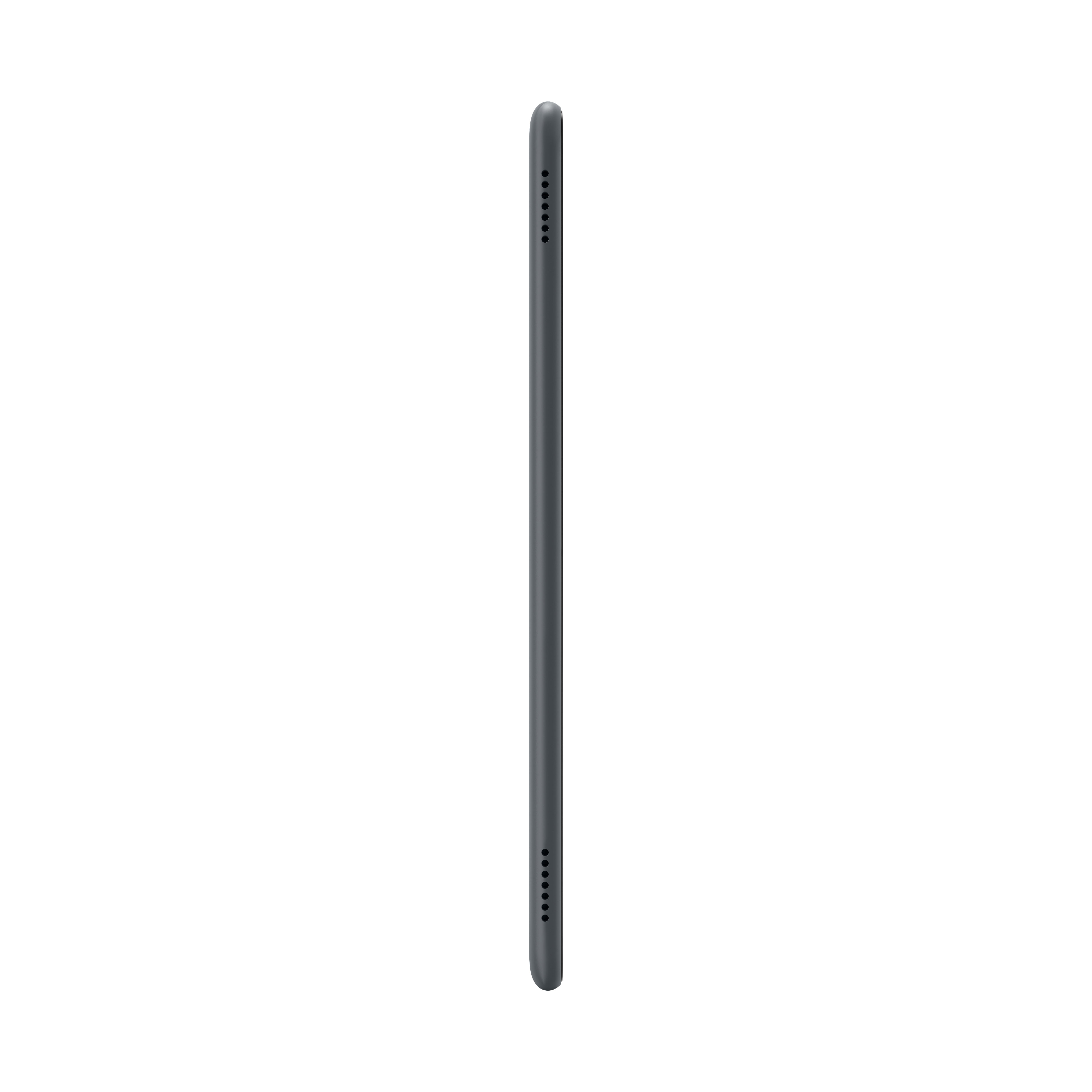 AMAZON FIRE HD 10 PLUS mit Spezialangeboten, Tablet, 32 GB, 10,1 Zoll, Schiefergrau