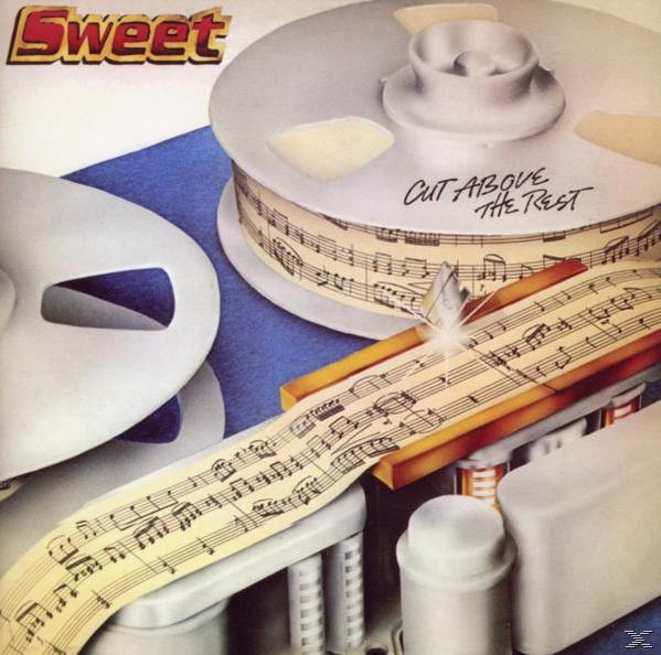 The Sweet - Cut Above The Rest (Expanded)  - (CD)