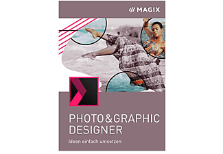 Photo & Graphic Designer 18 - [PC]