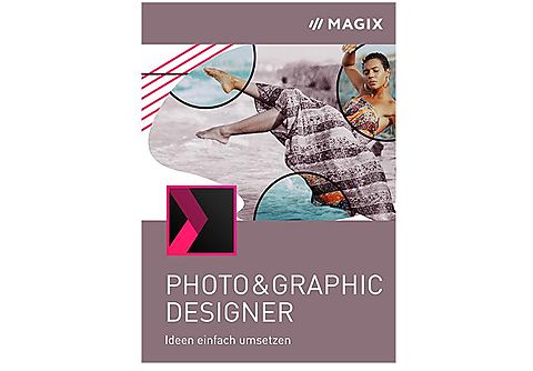Photo & Graphic Designer 18 - [PC]