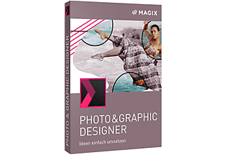 Photo & Graphic Designer 18 - [PC]