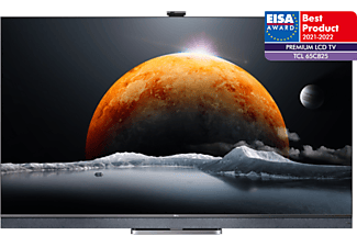 TCL 65C825 65" 164 Ekran Uydu Alıcılı Android Smart 4K Ultra HD MiniLED TV