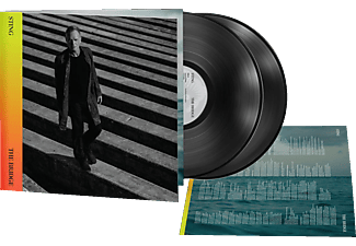 Sting - The Bridge (Exklusive 2 LP mit 13 Songs)  - (Vinyl)