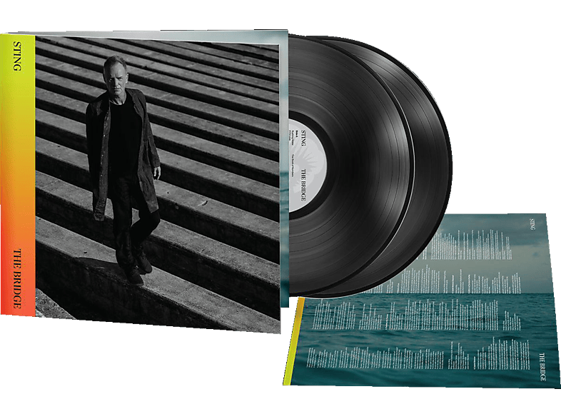 Sting - The Bridge 2 - LP mit Songs) (Vinyl) (Exklusive 13