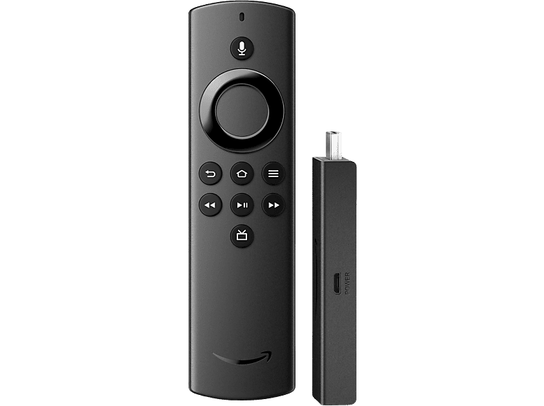 sin embargo adherirse guía Reproductor multimedia | Amazon Fire TV Stick Lite 2020, Mando por voz  Alexa, 8 GB, Negro