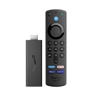 Reproductor multimedia - Amazon Fire TV Stick 2021, Mando voz Alexa, Full HD, 8 GB, HDMI