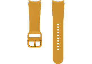 SAMSUNG Sport (20 mm, S/M) - Armband (Senfgelb)