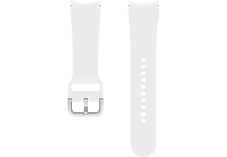 SAMSUNG Sport (20 mm, S/M) - Armband (Weiss)