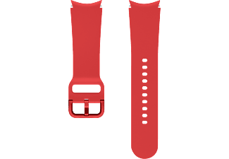 SAMSUNG Sport (20 mm, S/M) - Fascia da braccio (Rosso)