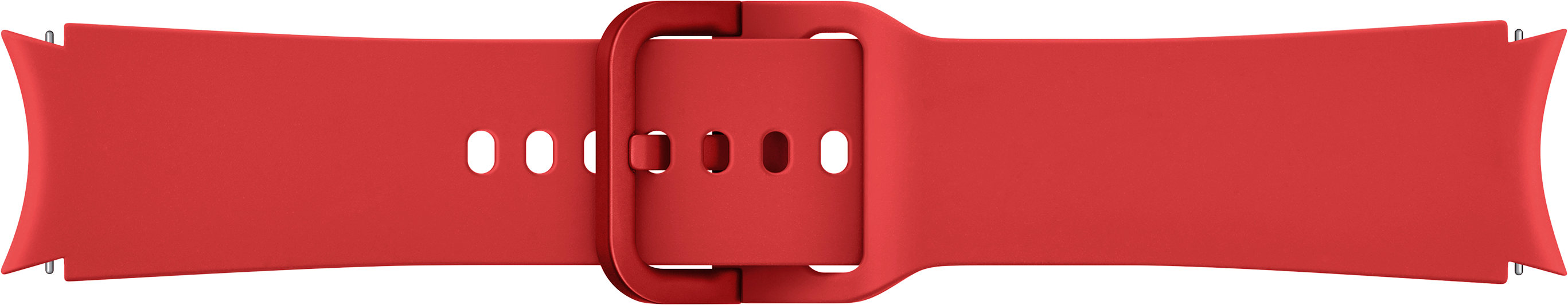SAMSUNG Sport (20 mm, S/M) - Bracelet (Rouge)