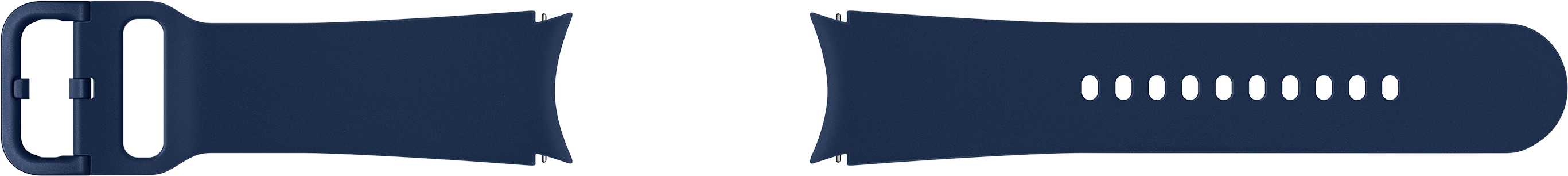 SAMSUNG Sport (20 mm, S/M) - Fascia da braccio (Navy)