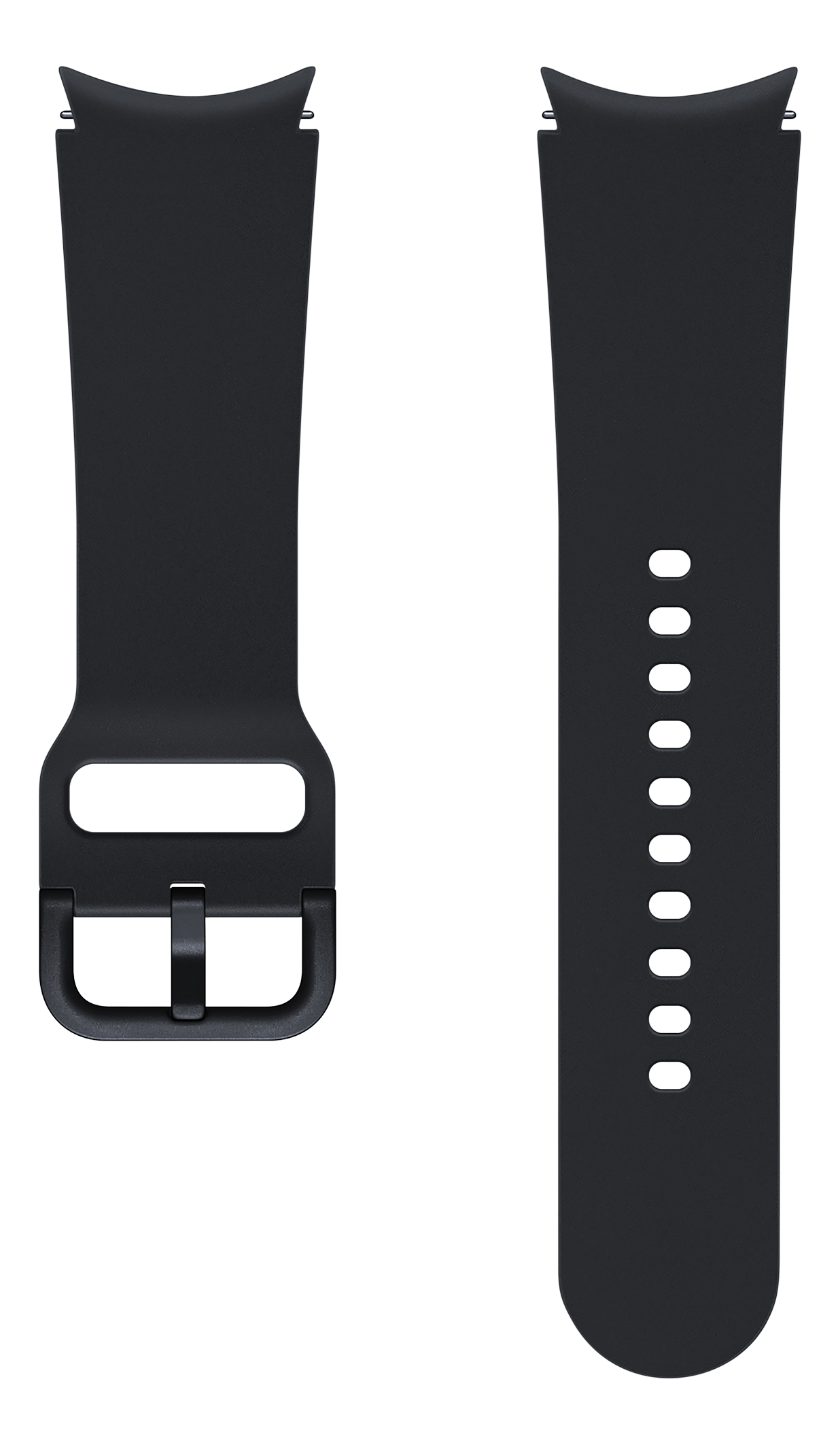 SAMSUNG Sport (20 mm, S/M) - Fascia da braccio (Nero)