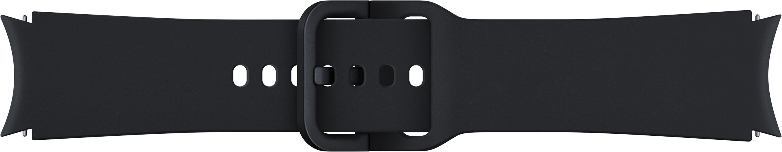 SAMSUNG Sport (20 mm, S/M) - Fascia da braccio (Nero)