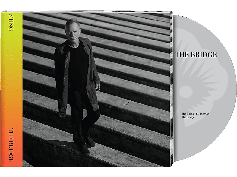 Sting - The Bridge  (Ltd.Deluxe Edt.)  - (CD)