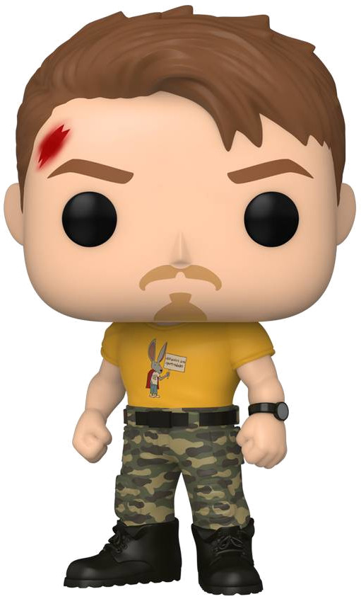 1115 The Suicide Squad - Rick Flag