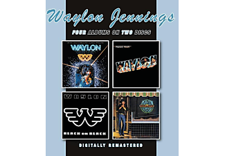Waylon Jennings What Goes Around Comes Around/Music Country CD