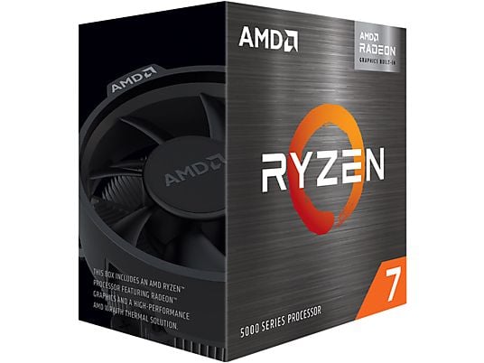 AMD Ryzen 7 5700G - Processeur