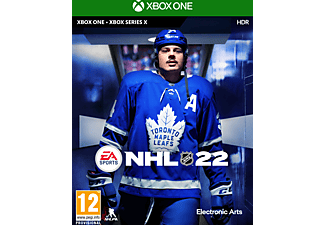 NHL 22 UK Xbox One