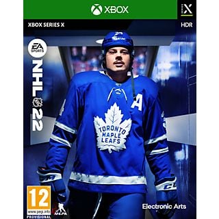 NHL 22 UK Xbox Series X