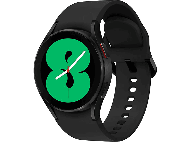 SAMSUNG Galaxy Watch 4 40mm Siyah Akıllı Saat_1