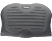 KENSINGTON SoleSaver állítható lábtámasz, fekete (56152)