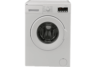 OK OWM 8142 CH D - Machine à laver - (8 kg, Blanc)