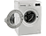 OK OWM 8142 CH D - Machine à laver - (8 kg, 1400 tr/min, Blanc)