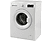 OK OWM 1743 CH D - Machine à laver - (7 kg, Blanc)
