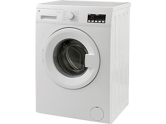 OK OWM 1743 CH D - Waschmaschine (7 kg, Weiss)