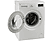 OK OWM 1743 CH D - Machine à laver - (7 kg, Blanc)