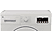 OK OWM 1743 CH D - Machine à laver - (7 kg, Blanc)