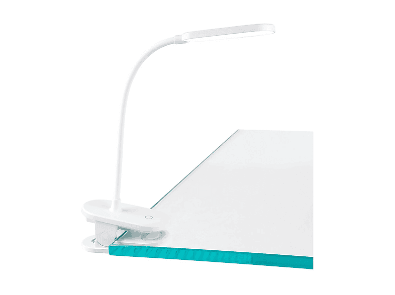 Eglo Raizal Klemmleuchte 75595 LED-KLEMMLEUCHTE M. touch 2W/USB Kabel STEP