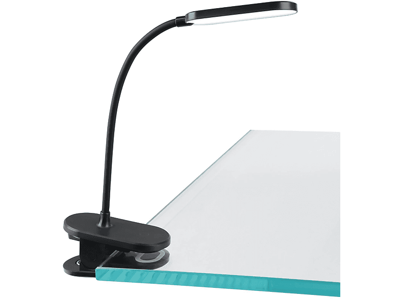 Eglo Raizal Klemmleuchte 75596 LED-KLEMMLEUCHTE M. touch 2W/USB Kabel STEP