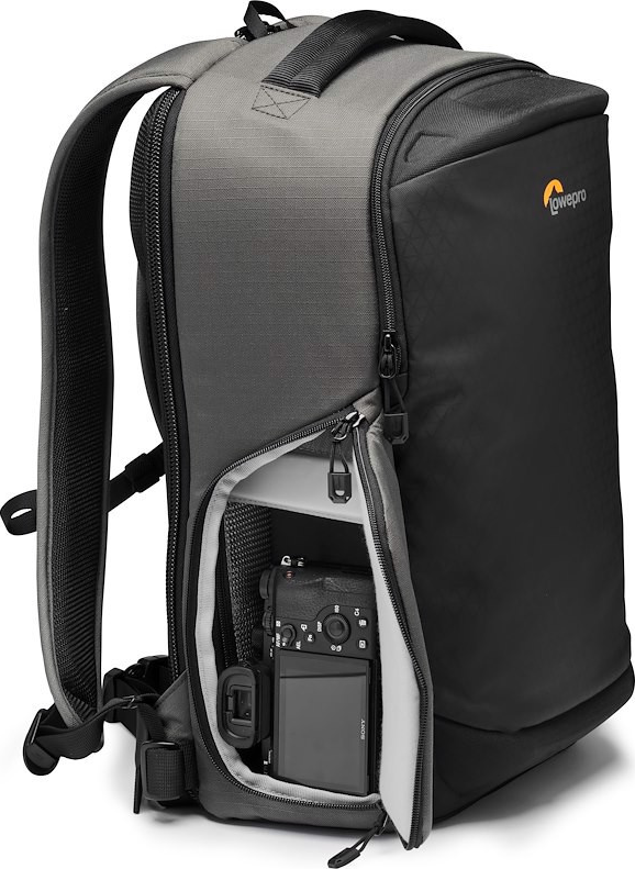LOWEPRO Flipside BP 300 AW III - zaino per fotocamera  (Grigio scuro)