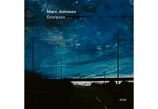 Marc Johnson - Overpass (CD)