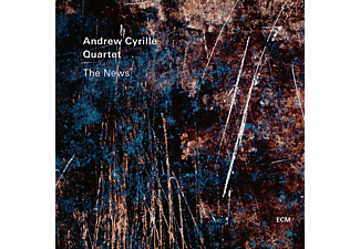 Andrew Cyrille Quartet - The News (CD)