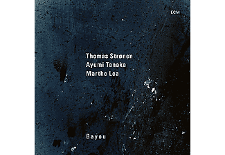 Thomas Stronen, Ayumi Tanaka, Marthe Lea - Bayou (Vinyl LP (nagylemez))
