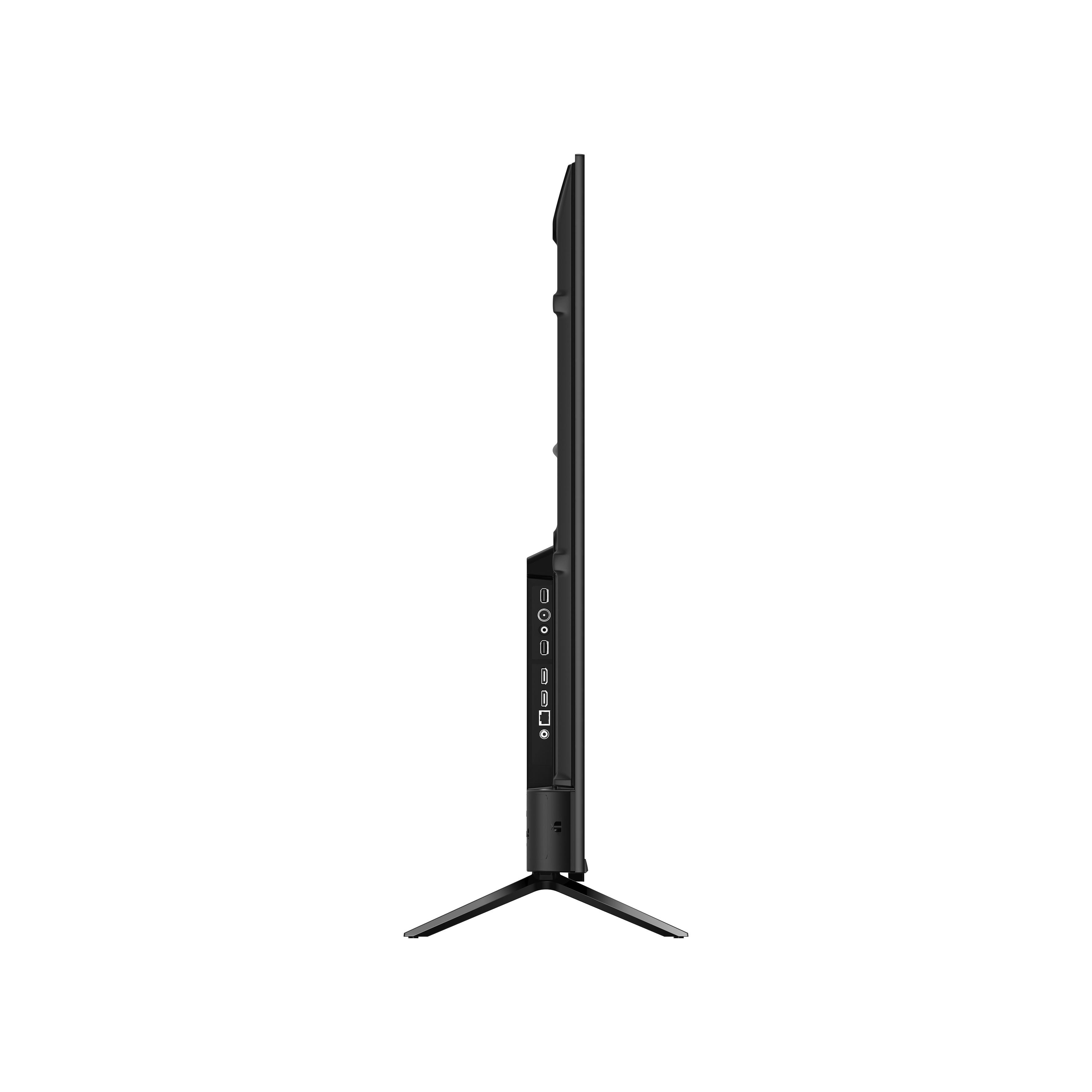 COOCAA 50S6G LED TV (Flat, 50 Zoll / 127 cm, UHD 4K, SMART TV, Android 10.)