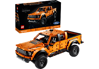LEGO 42126 Ford® F-150 Raptor Bausatz, Mehrfarbig