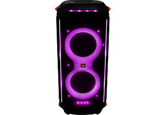 JBL Partybox 710 - Bluetooth Lautsprecher (Schwarz)