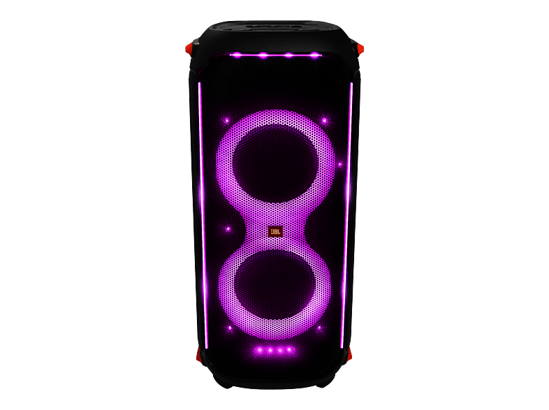 JBL Partybox 710 - Bluetooth Lautsprecher (Schwarz)