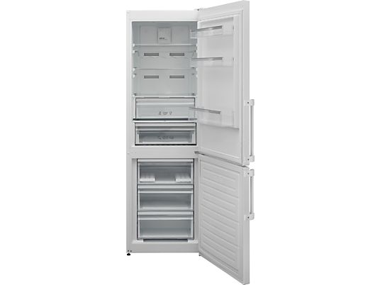 OK OFK 4643 CH E - Combinazione frigorifero / congelatore (Attrezzo)