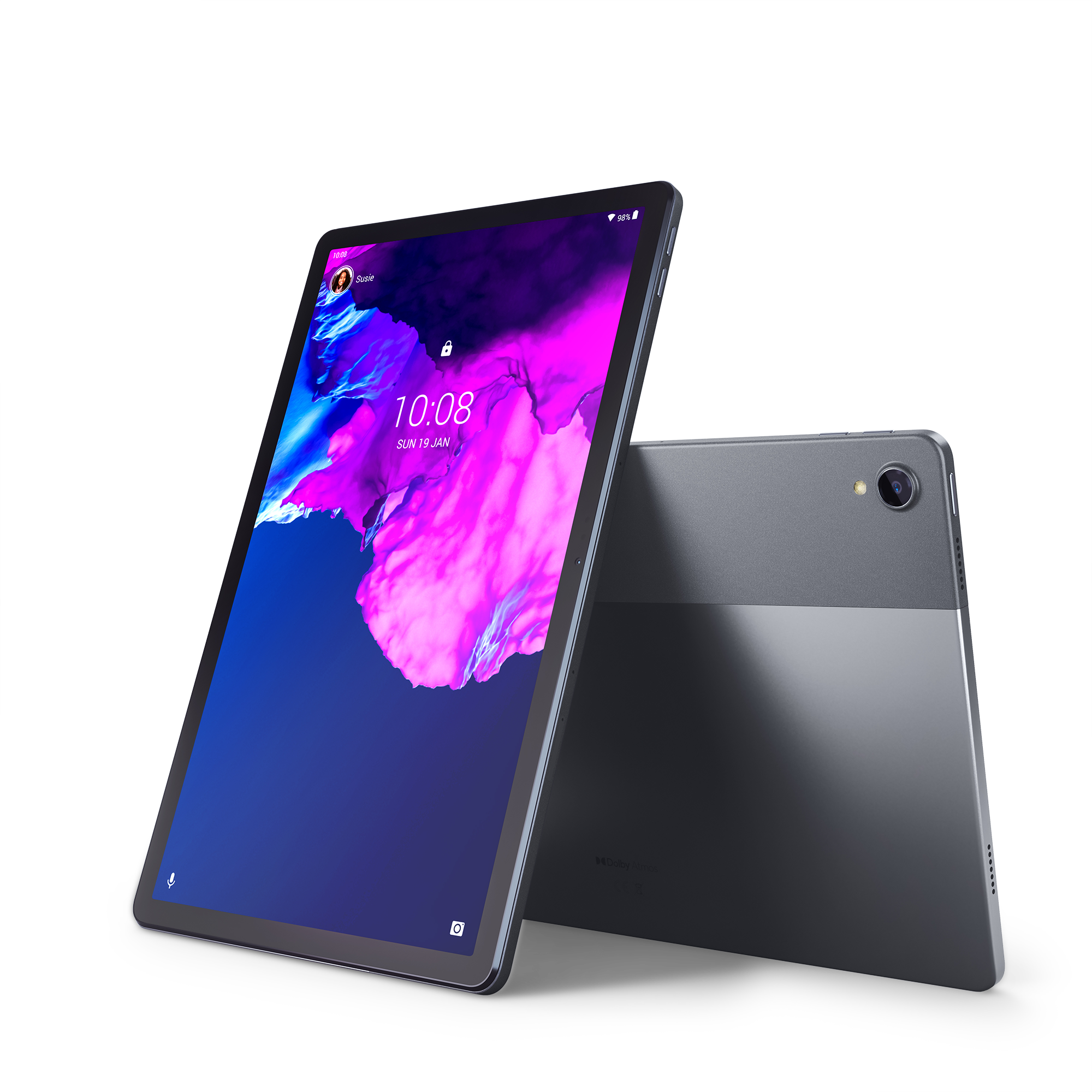LENOVO Tab P11 64GB WiFi Grijs