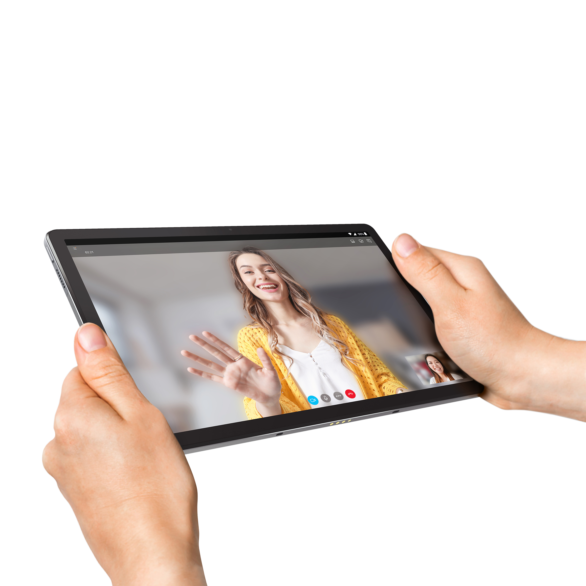LENOVO Tab P11 64GB WiFi Grijs