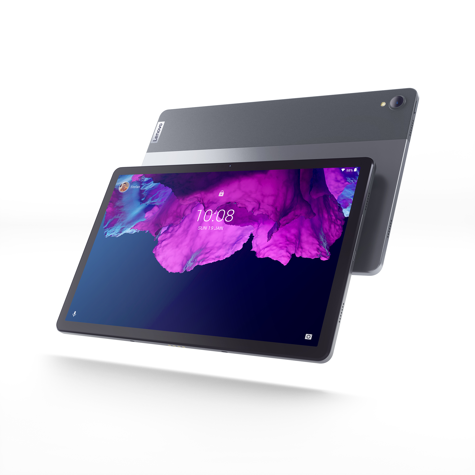 LENOVO Tab P11 64GB WiFi Grijs