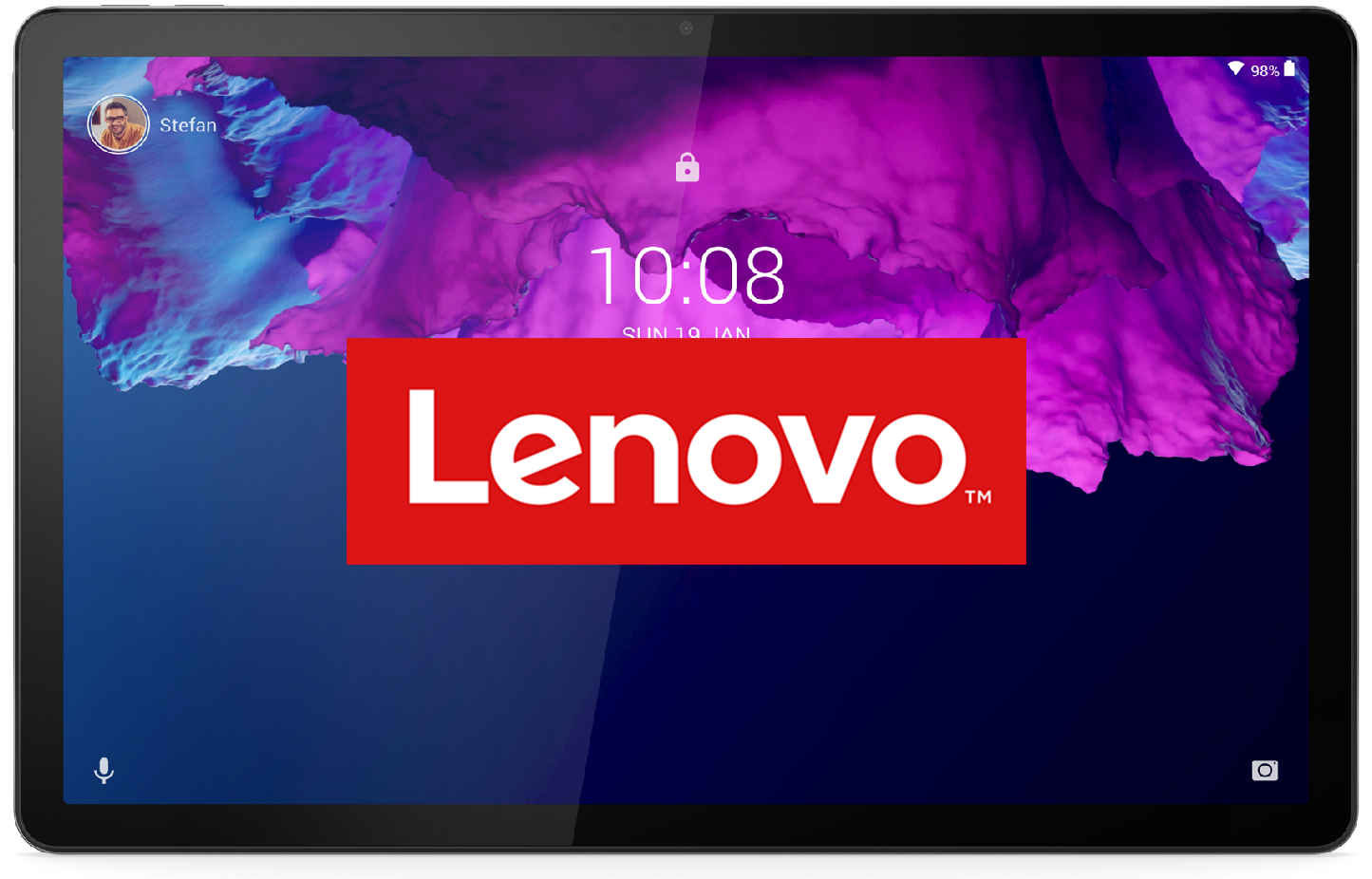 LENOVO Tab P11 64GB WiFi Grijs