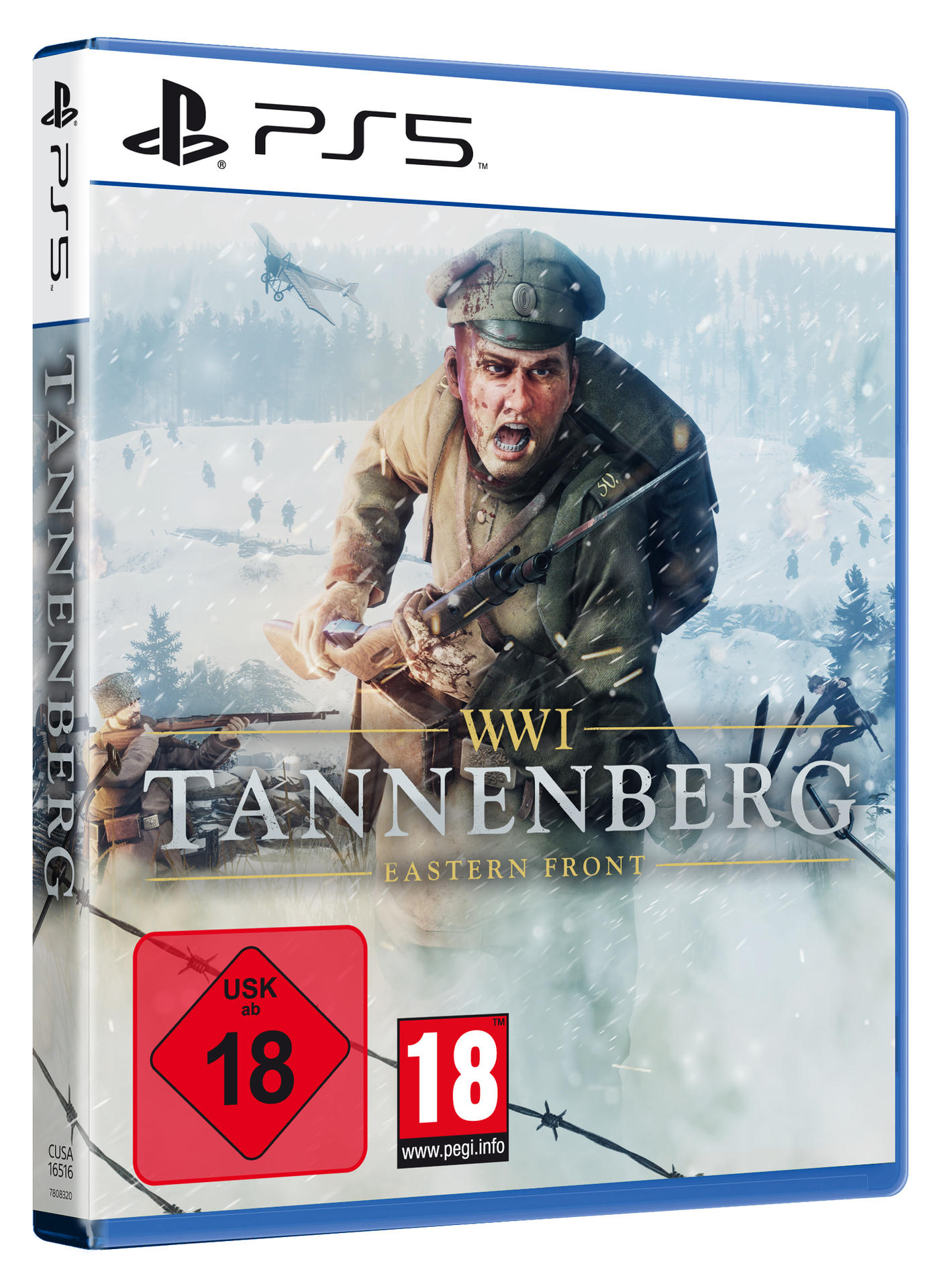 - 5] [PlayStation Tannenberg