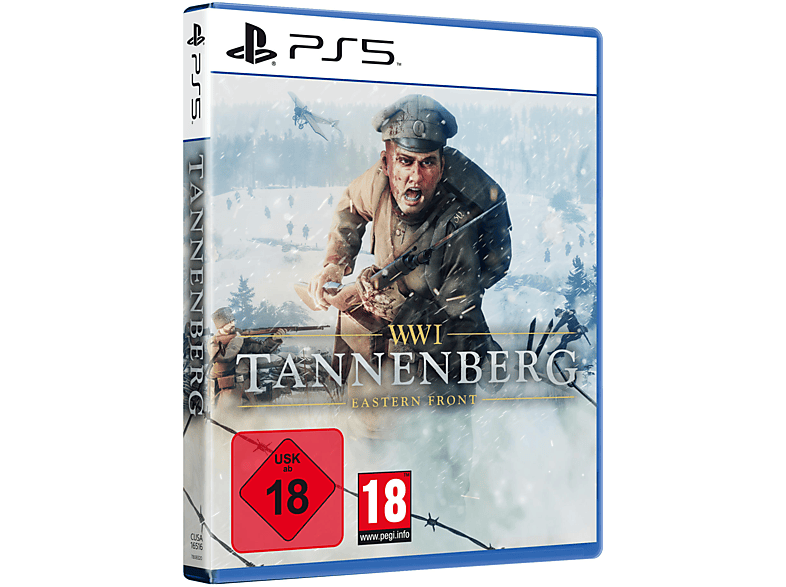 Tannenberg - [PlayStation 5]