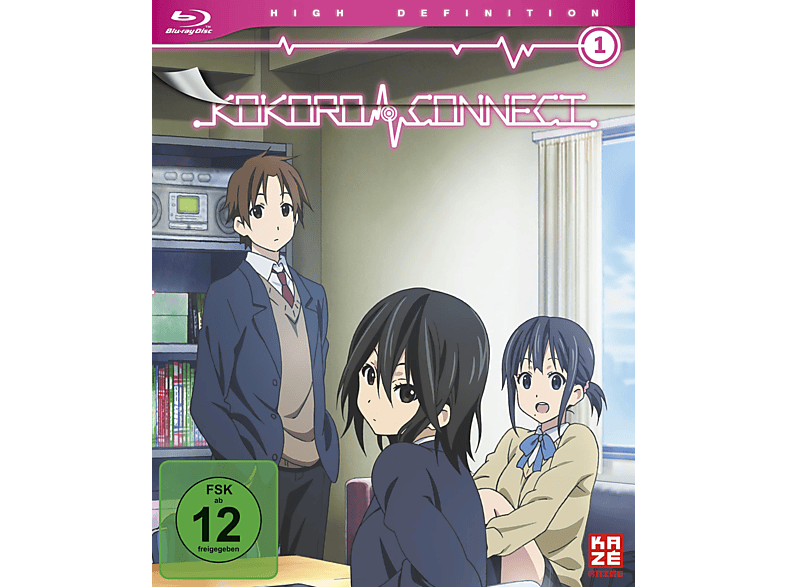 Kokoro Connect Blu Ray Online Kaufen Mediamarkt 6631