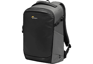 LOWEPRO Flipside BP 400 AW III - Kamerarucksack  (Dunkelgrau)